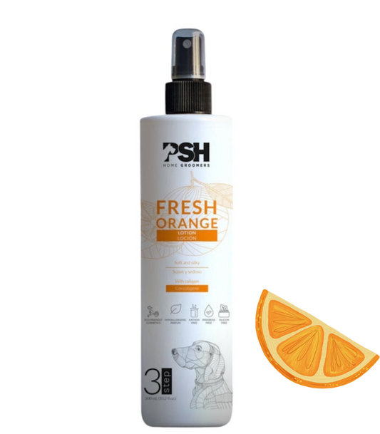 FRESH ORANGE strengthening lotion