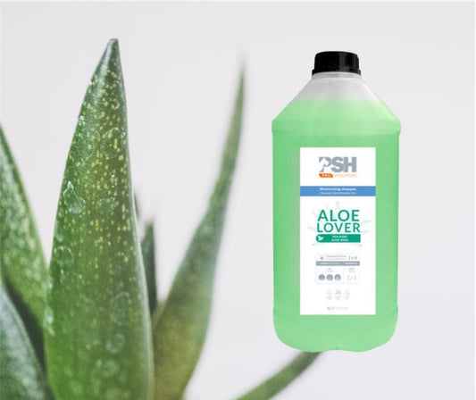 5l Aloe Vera mitrinošs šampūns 