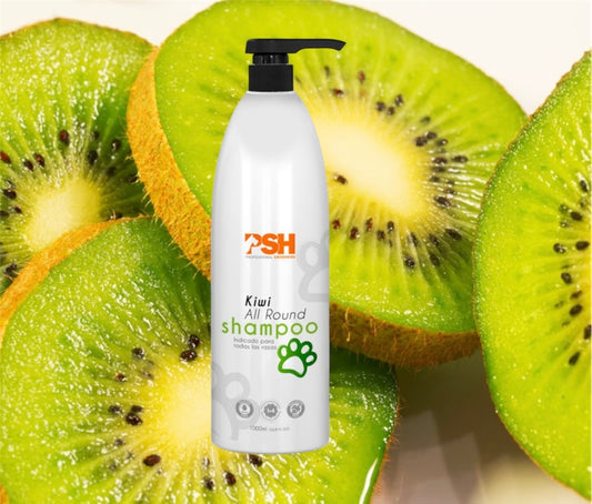 Kiwi shampoo