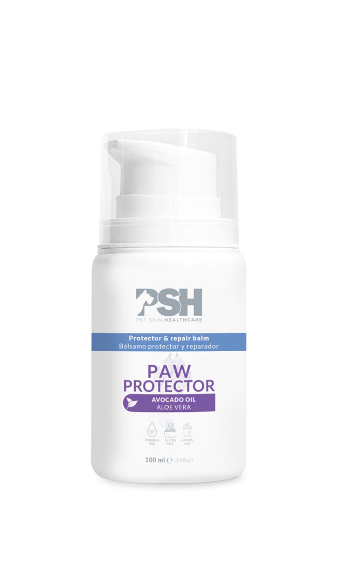 Protective foot cream 