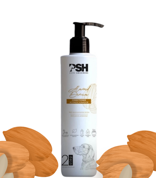 ALMOND DREAM conditioner with almond extract