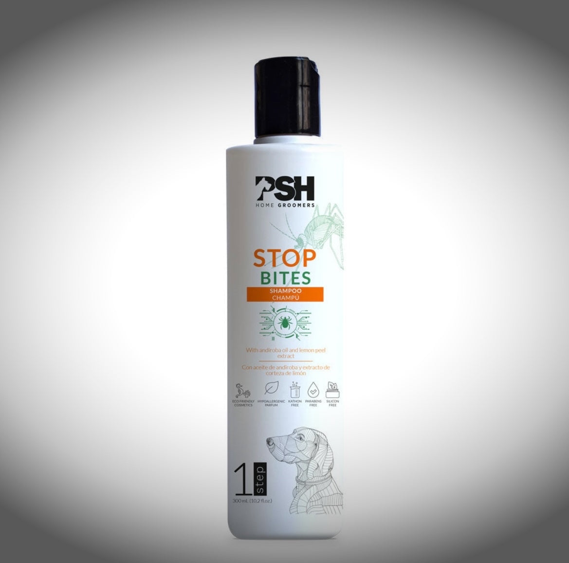 STOP BITES Shampoo