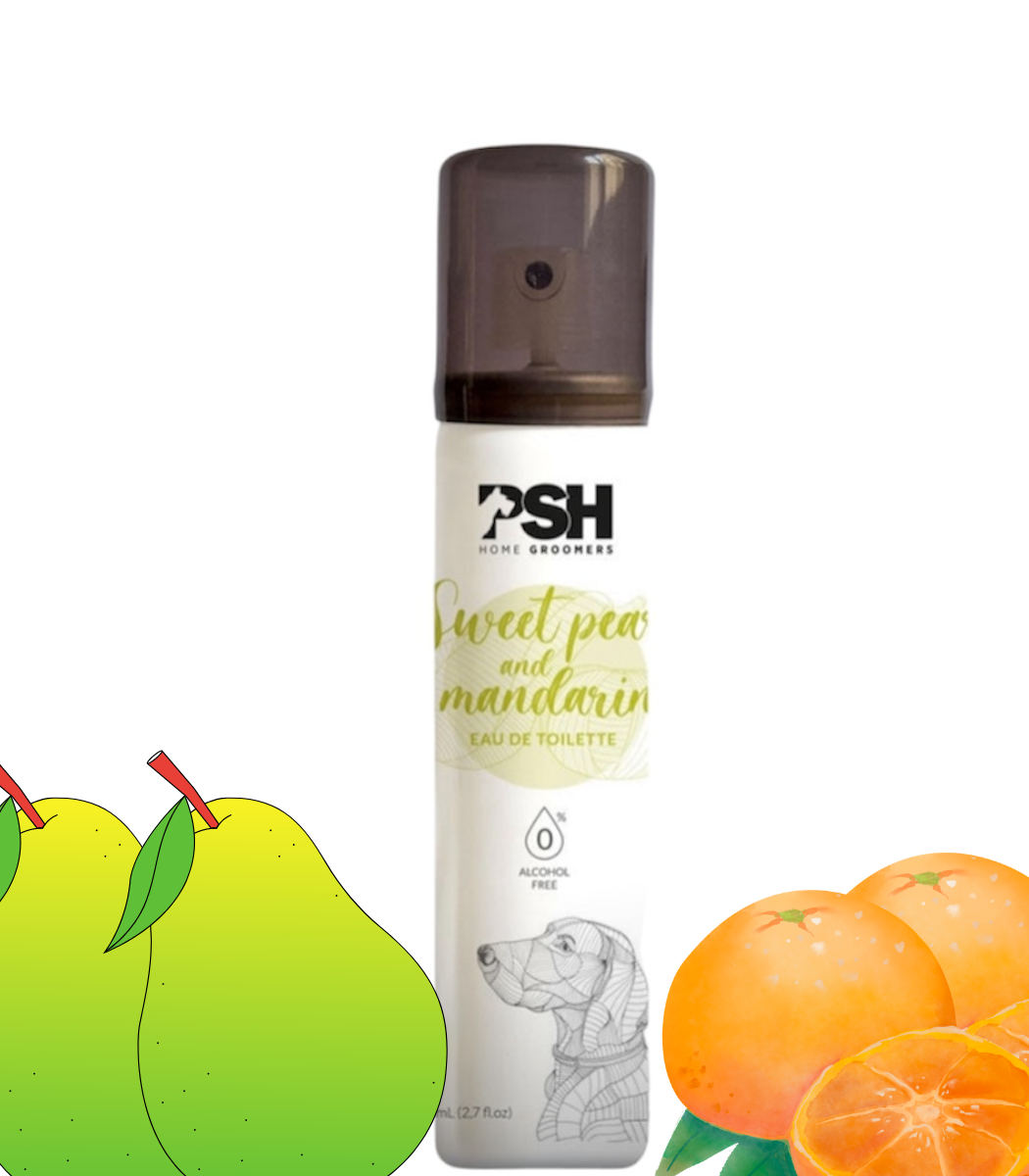 Pear & Mandarin kvepalai - PSH Kosmetika