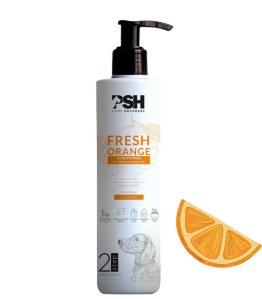 FRESH ORANGE strengthening conditioner