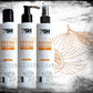 Set FRESH ORANGE - shampoo, conditioner, lotion