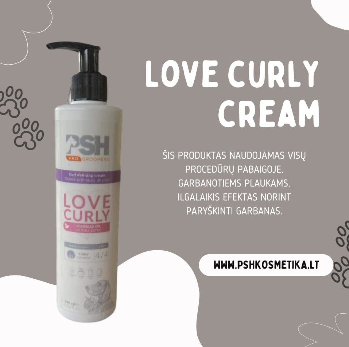 Love Curly cream