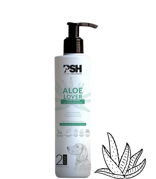 ALOE LOVER moisturizing conditioner